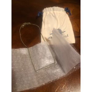 Chloe and Isabel Horizontal Bar Necklace